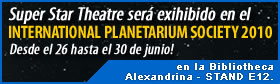 International Planetarium Society 2010